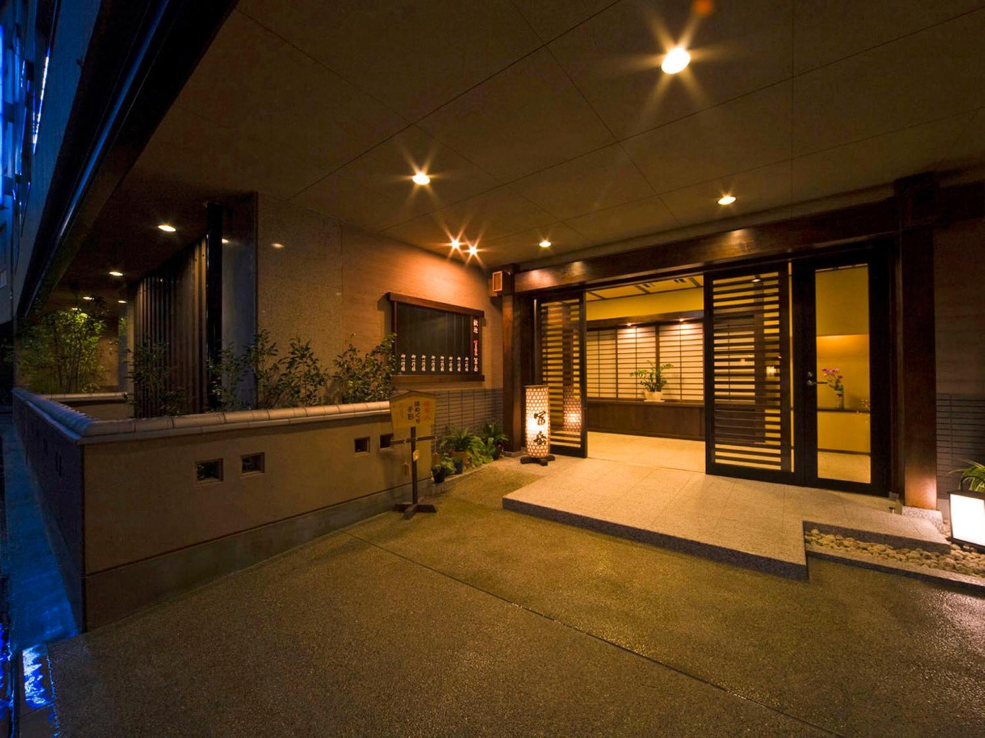 Gero Onsen Fugaku Hotel Exterior photo