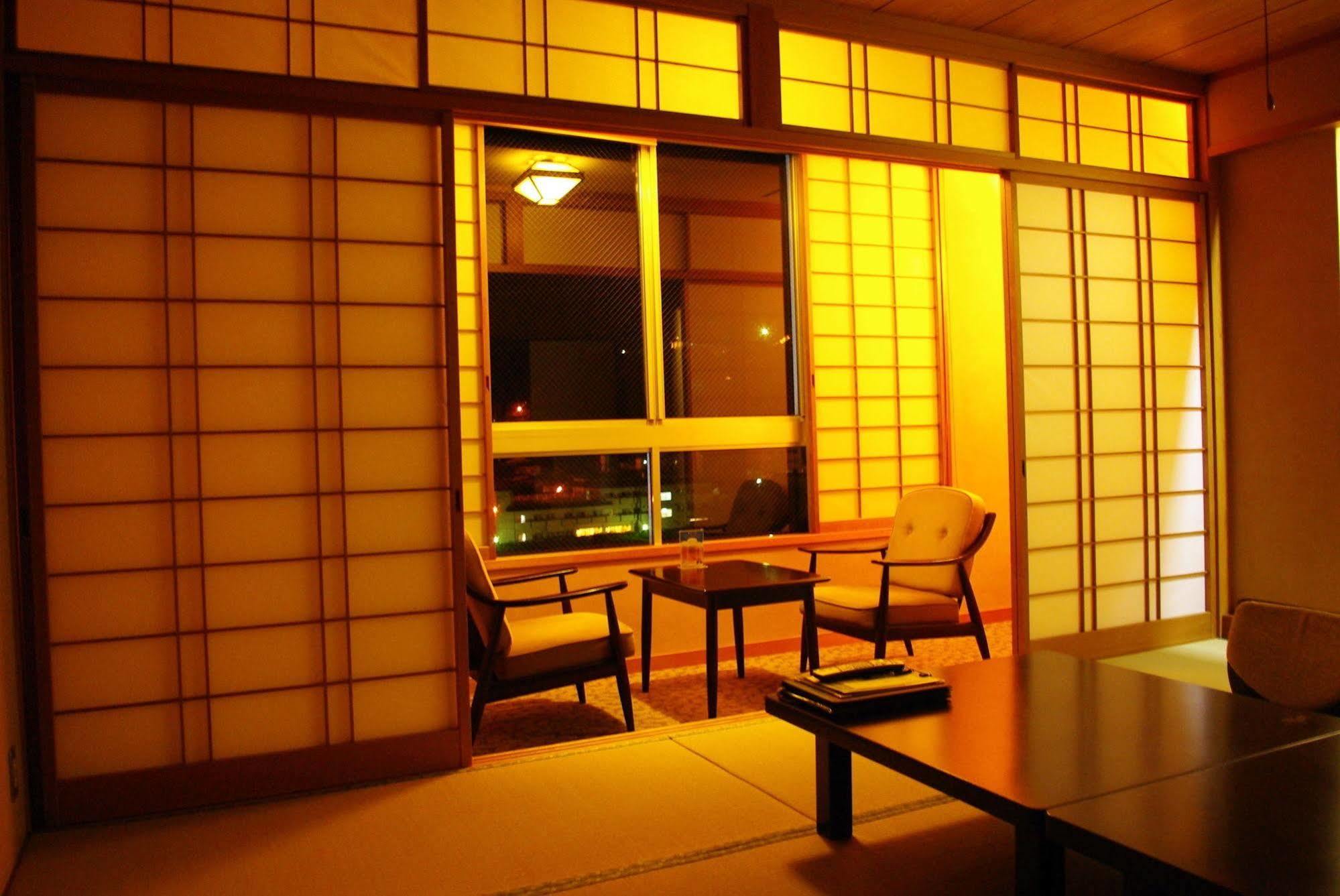 Gero Onsen Fugaku Hotel Exterior photo